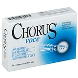 CHORUS VOCE 30 COMPRESSE