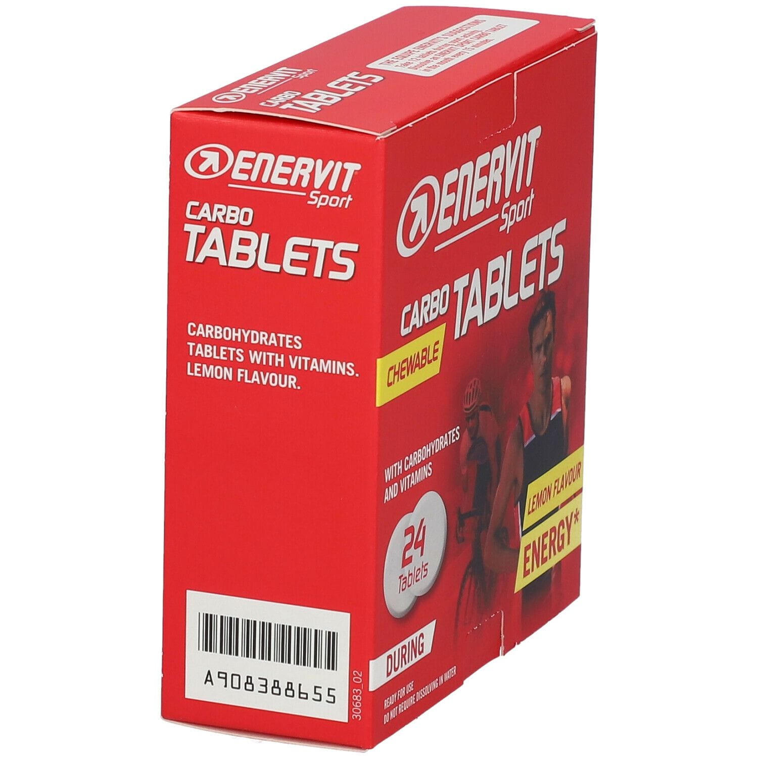 ENERVIT GT SPORT 24 TAVOLETTE