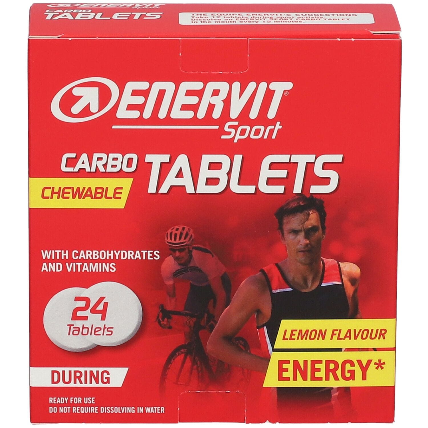 ENERVIT GT SPORT 24 TAVOLETTE