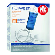 Enteroclisma Pic Fullwash 2 litri per igiene intestinale