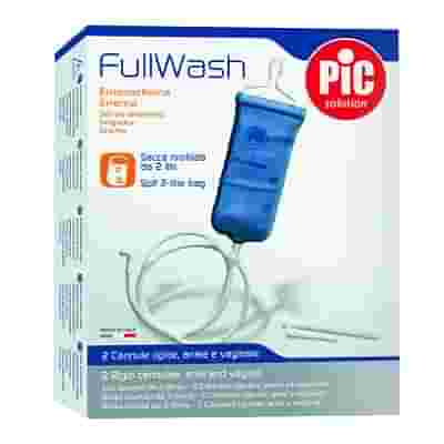 ENTEROCLISMA PIC FULLWASH 2 LITRI