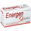 ENERGEN 9 PLUS 10 FLACONCINI 10 ML