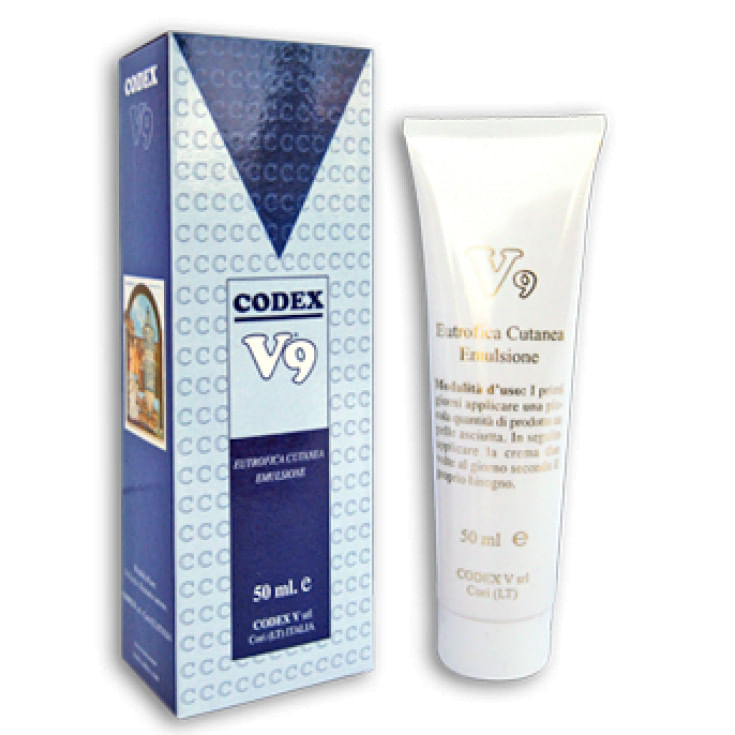 V9 EMULSIONE PELLI DELICATE 50 ML