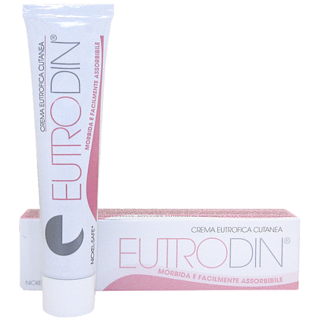 Eutrodin Crema Eutrofica 40 Ml