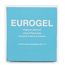 Eurogel Gel Reale 10 Fiale 7 Ml