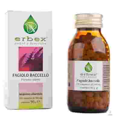 FAGIOLO BACCELLO 320 COMPRESSE