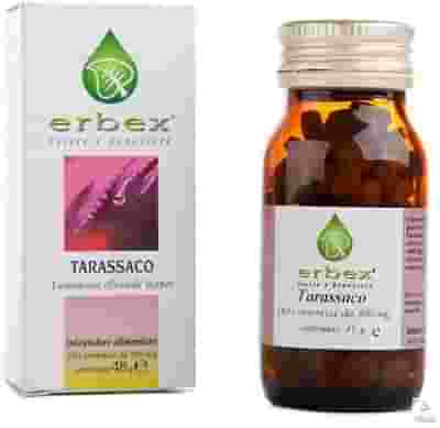 TARASSACO 160 COMPRESSE 0,3G