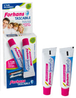 Dentifricio Forhans SP Ricarica 2 Tubetti da 12,5ml