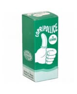 EFFEBI DITALI GOMMA TRASPARENTE POL2