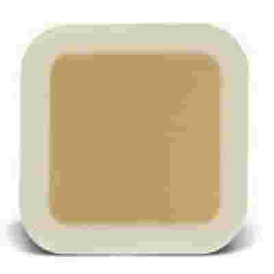 MEDICAZIONE CON IDROCOLLOIDI STERILE CON BORDO ADESIVO DUODERM CGF BA 14X14 5 PEZZI