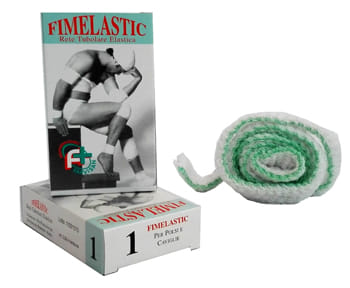 Benda tubolare elastica Fimelastic N.1 per polsi e caviglie