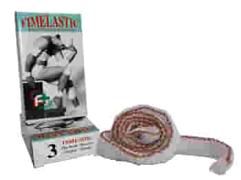 BENDA A RETE TUBOLARE FIMELASTIC NUMERO 3