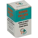 BENDA IN GARZA IDROFILA ORLATA 12/12 5X500CM