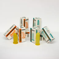 DITALE IN GOMMA CURVO 4