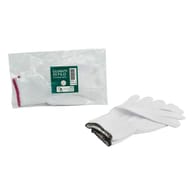 Guanti in cotone FOR.ME.SA. per allergie dermatologiche, taglia 8