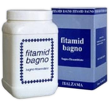 FITAMID BAGNO POLVERE 300 G