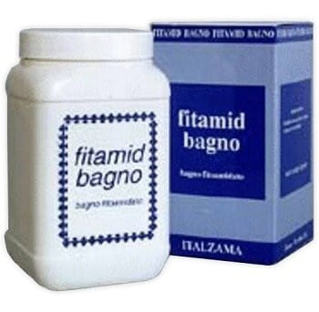 FITAMID BAGNO POLVERE 300 G