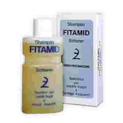 Shampoo Fitamid per lavaggi frequenti, capelli delicati 100ml