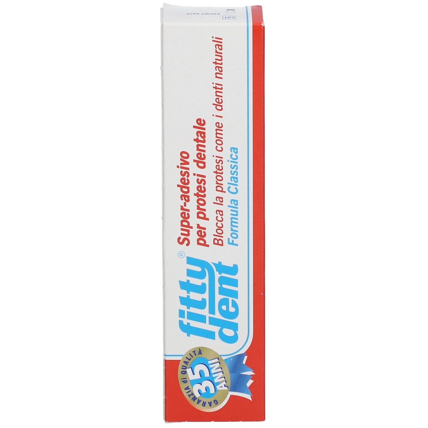 Fittydent Pasta Classica adesivo per protesi dentale 40g
