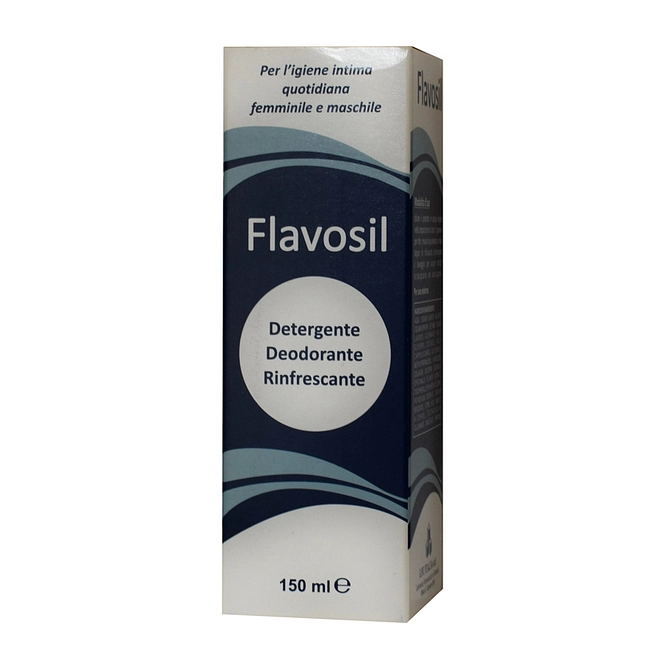 Flavosil Igiene Intima 150 Ml