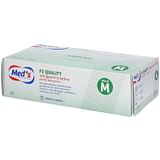 GUANTI MEDS LATTICE PER ESPLORAZIONE FZ QUALITY MISURA MEDIUM 1 SCATOLA 100 GUANTI