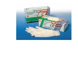 Guanti in lattice FZ Quality per esplorazione, taglia S 100 pz