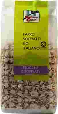 FARRO SOFFIATO BIO 100 G