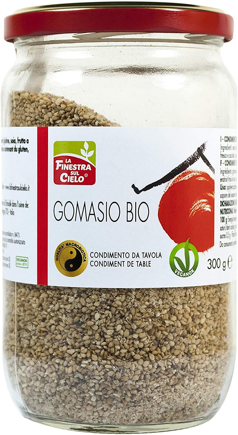 Gomasio Bio 300 G