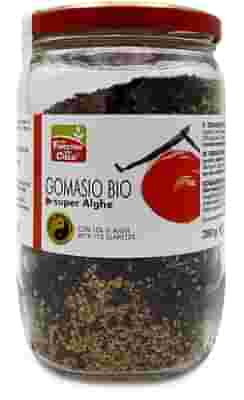 GOMASIO SUPER ALGHE 280 G