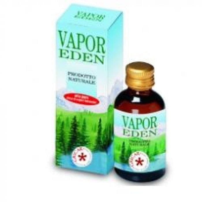 Vapor Eden Gocce 50 Ml