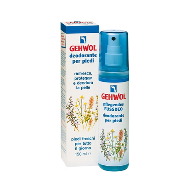 Gehwol Deodorante Spray 150 Ml
