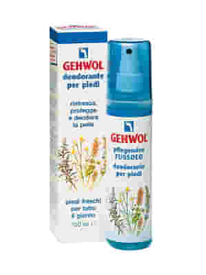 GEHWOL DEODORANTE SPRAY 150ML