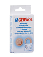 Anelli per polpastrelli Gehwol in feltro, 6 pezzi