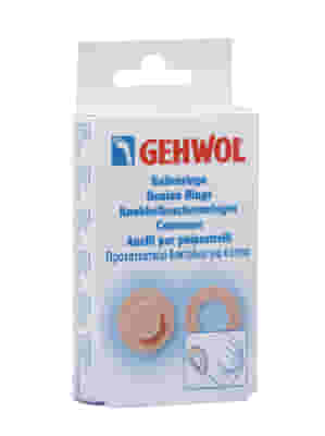 Anelli per polpastrelli Gehwol in feltro, 6 pezzi