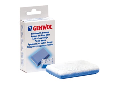 Spugnetta Gehwol per calli, duroni e callosità