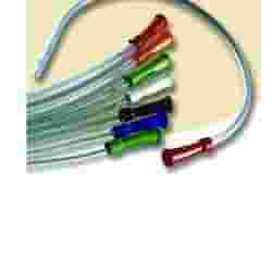 CATETERE VESCICALE AUTOLUBRIFICANTE EASICATH PER UOMO PUNTA TIEMANN CH 14 30 PEZZI
