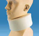 Collare cervicale ortopedico morbido misura grande 48-54cm