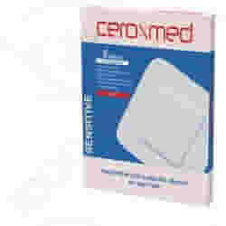 Cerotti oculari Ceroxmed Optiflex Sensitive, 10 pezzi