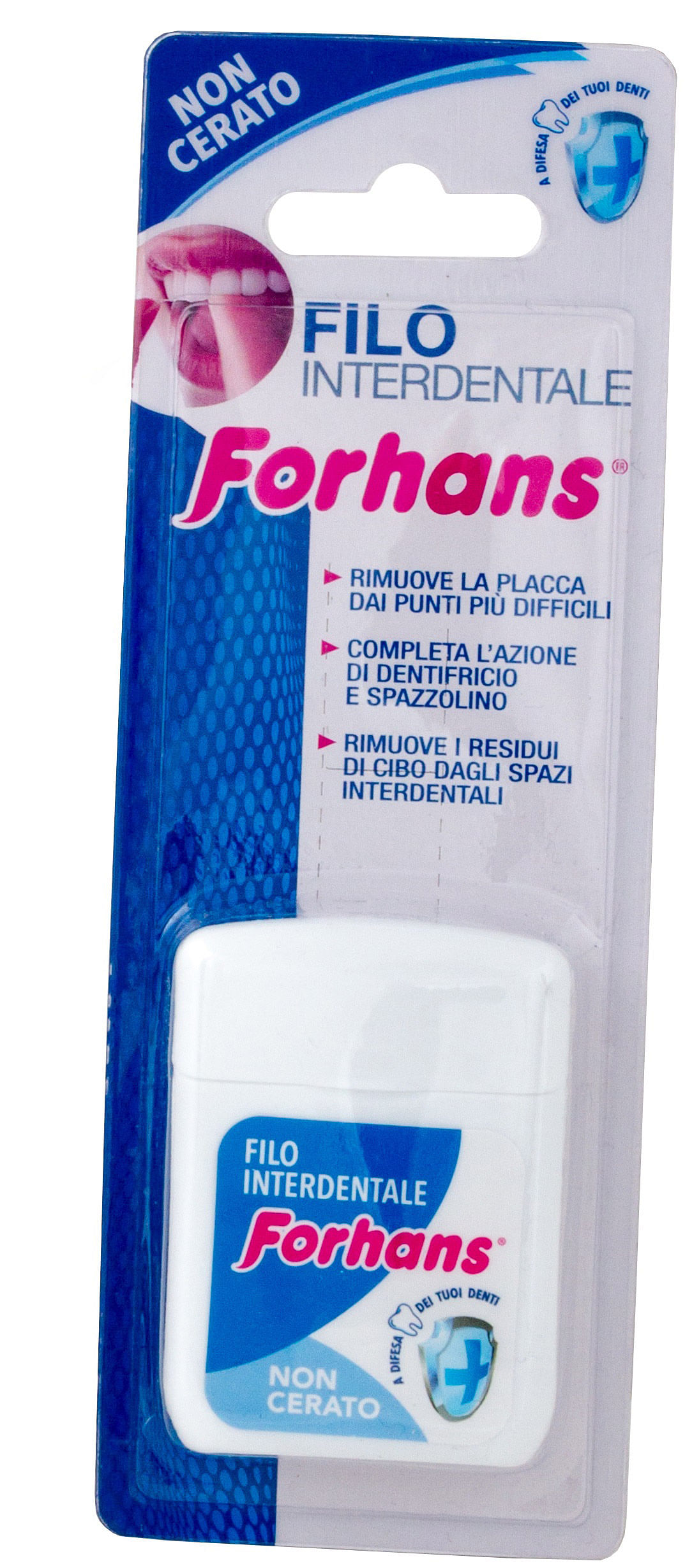 Forhans Filo Interd Non Cerato