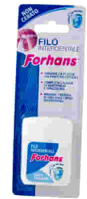 FORHANS FILO INTERD NON CERATO