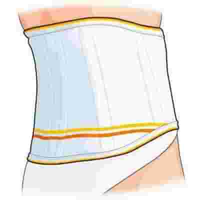 GIBAUD ORTHO LOMBOGIB CLASSIC CORSETTO LOMBOSACRALE 01