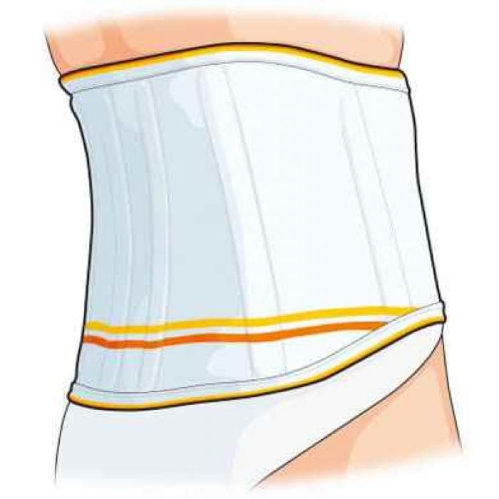 GIBAUD ORTHO LOMBOGIB CLASSIC CORSETTO LOMBOSACRALE 02