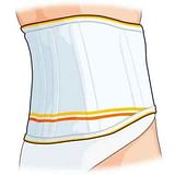 GIBAUD ORTHO LOMBOGIB CLASSIC CORSETTO LOMBOSACRALE 02