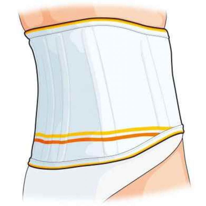 GIBAUD ORTHO LOMBOGIB CLASSIC CORSETTO LOMBOSACRALE 03