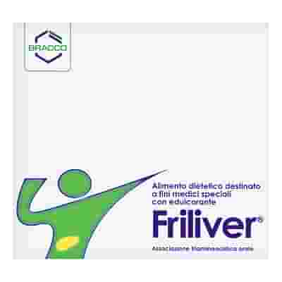 FRILIVER 20 BUSTINE