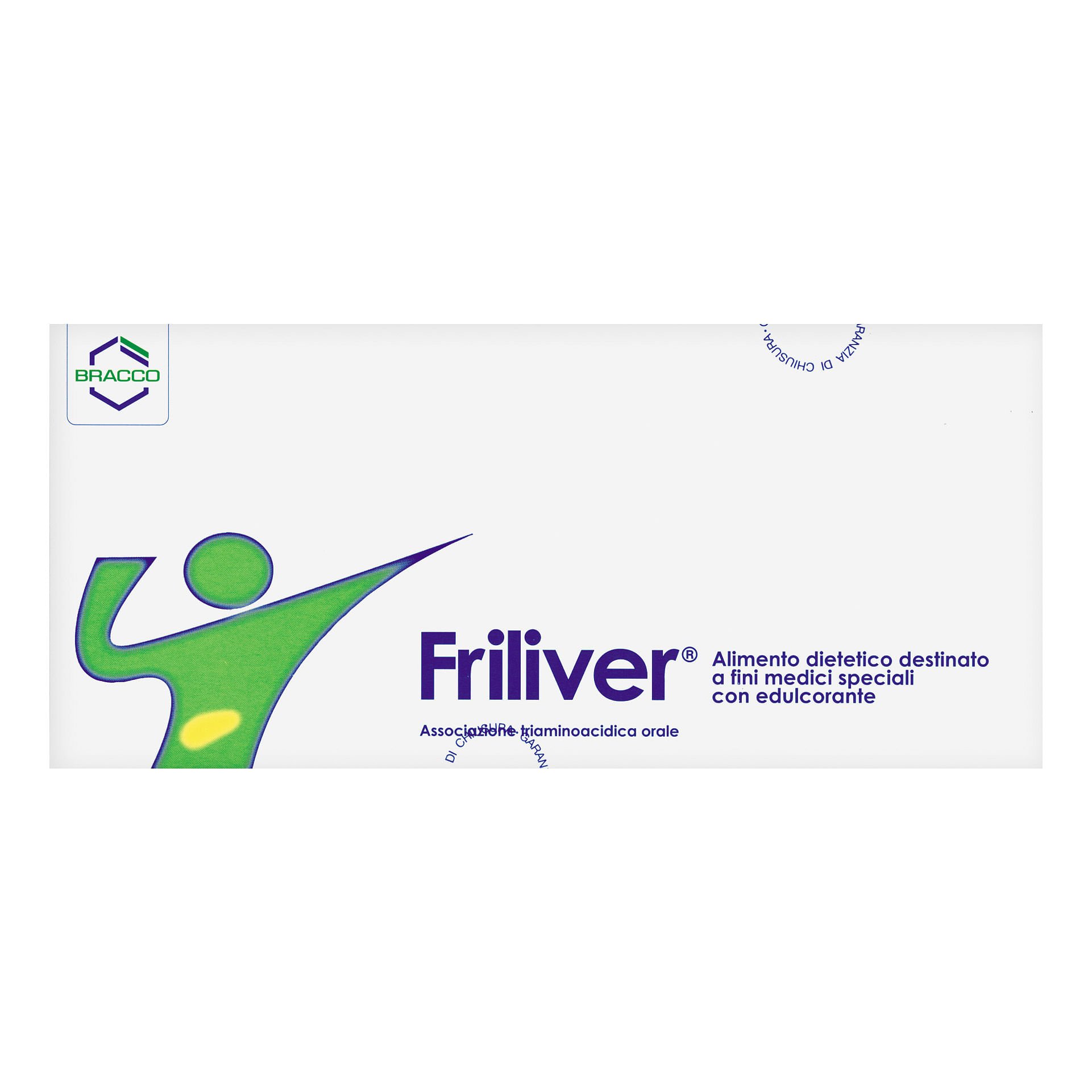 Friliver 50 Bustine