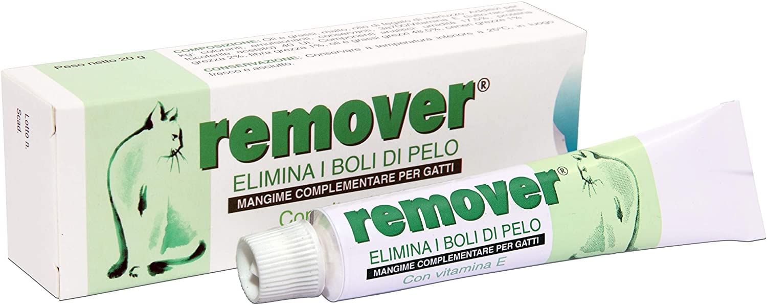 REMOVER PASTA TUBO 20 G