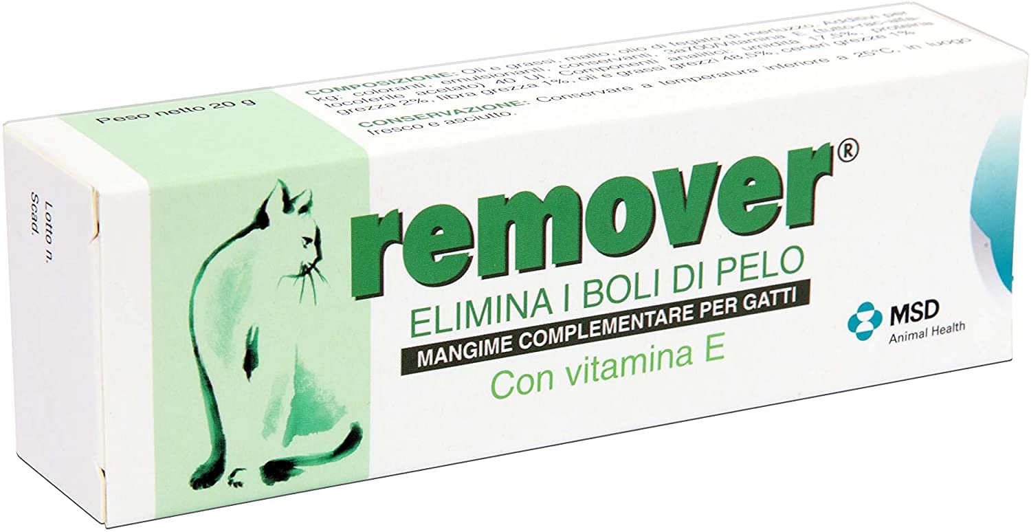 Remover Pasta Tubo 20 G