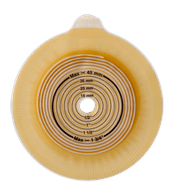 SACCA PER COLOSTOMIA CHIUSA TRASPARENTE ALTERNA SISTEMA MONOPEZZO FORO RITAGLIABILE 20/55MM CAPACITA' MIDI 350ML 30 PEZZI ARTICOLO 5676