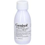 GENISOL SHAMPOO 100 ML